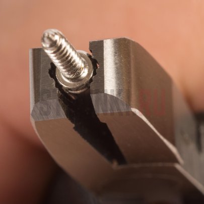 Плоскогубцы для снятия винтов Stewmac 1644