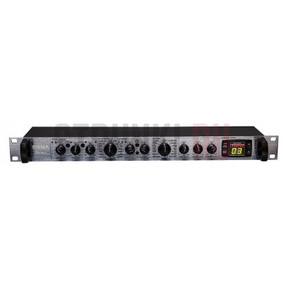 Цифровой процессор аудиоэффектов, Biema DSP2401III
