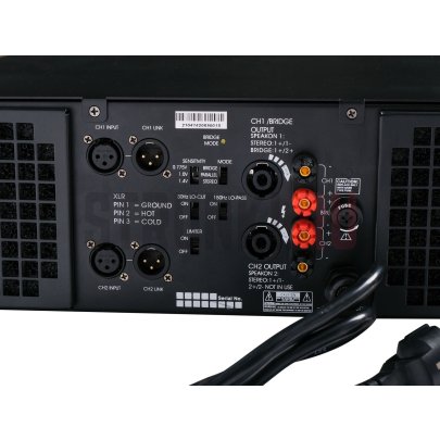 Усилитель мощности, 1500 1500Вт, Biema Apple31500