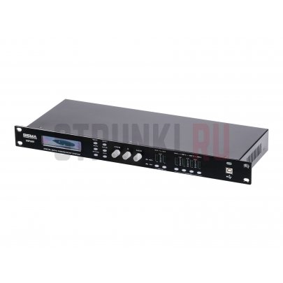 Контроллер акустических систем, Biema DSP2407