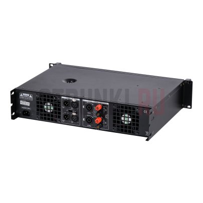 Усилитель мощности, 860 860Вт, Biema T8