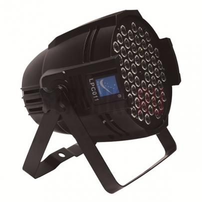 Светодиодный прожектор смены цвета, RGBW, 52х2Вт, Big Dipper LPC011