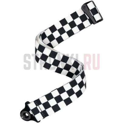 Ремень для гитары PLANET WAVES 50BAL 13, с рисунком