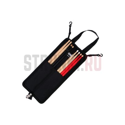 10501003 DST-001 BLACK Чехол для барабанных палочек, черный, HUN