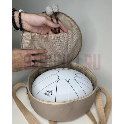 bags_torb27-beige Сумка для Фимбо 27 см, бежевая, Фимбо