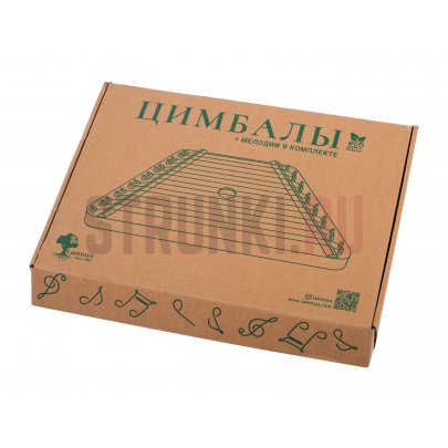 6026 Цимбалы детские, Lamtoys