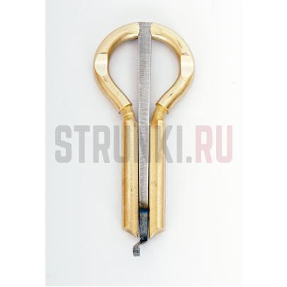 VR-2 Алтайский варган (Комус) Темарцева, средний размер, Мозеръ