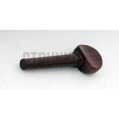 VP06R-4/4 Колок для скрипки, французская модель. Материал - палисандр. WBO