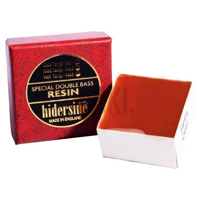 DB3 Hard/Warm Канифоль для контрабаса, Hidersine