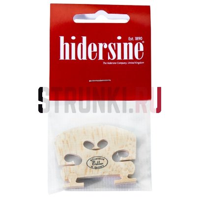 858AM Подставка для скрипки 4/4, средней высоты, Hidersine