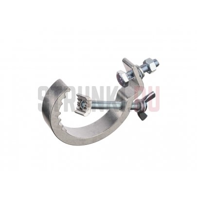 152P118-DZ-M8L Струбцина крепежная, 20-51мм, М8, Laudio