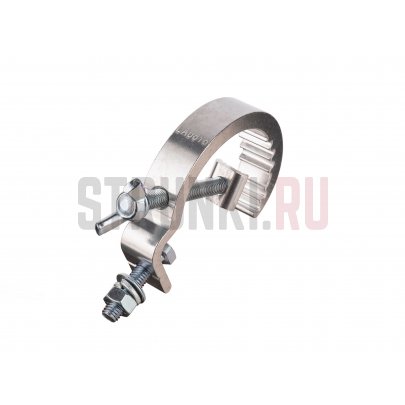 152P118-DZ-M8L Струбцина крепежная, 20-51мм, М8, Laudio