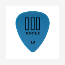 Медиатор Dunlop 462R1.00 медиаторы Tortex III 1.0 mm, 1 шт.