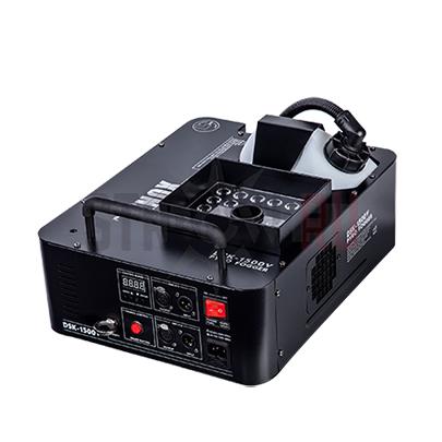 Генератор дыма, вертикальный, 1500Вт, со светодиодами, DJPower DSK-1500V
