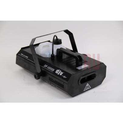 Генератор дыма, 1350Вт, DJPower DF-1500S