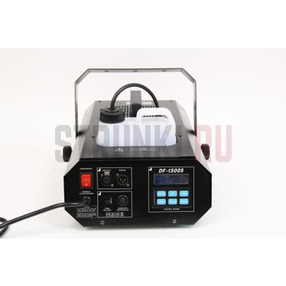 Генератор дыма, 1350Вт, DJPower DF-1500S