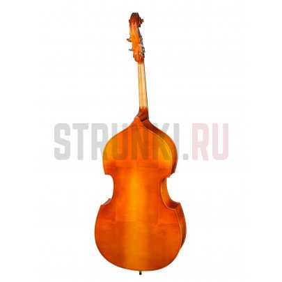 Контрабас студенческий, с чехлом, Hora B110BAG-3/4 Rhapsody Student solid top