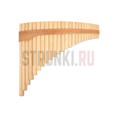 Пан-флейта 26 трубок тенор tenor c1-g4 Hora Panpipe-26-Tenor