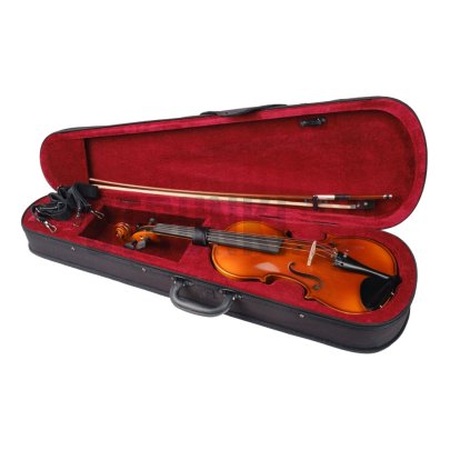 Скрипка студенческая в футляре с смычком, Hora SKR100-3/4 Student
