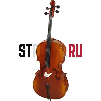 Виолончель студенческая, Hora C100-1/4 Student All Solid