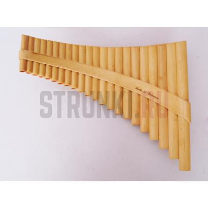 Пан-флейта 22 трубок контрабас g-g3 Hora Panpipe-22-Cbass