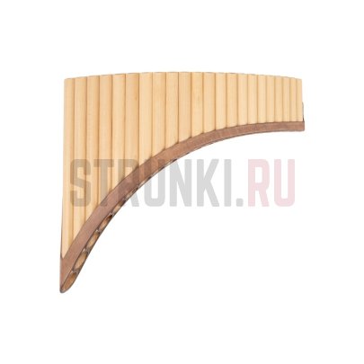 Пан-флейта 22 трубки, Hora Panpipe-22-alto-Hybrid