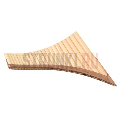 Пан-флейта 22 трубки, Hora Panpipe-22-alto-Hybrid