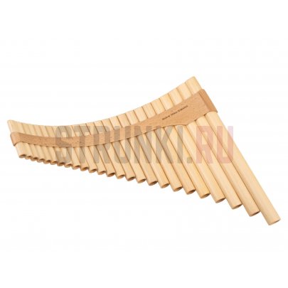 Пан-флейта 25 трубок тенор d1-g4 Hora Panpipe-25-Tenor