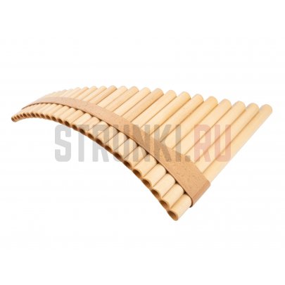 Пан-флейта 25 трубок тенор d1-g4 Hora Panpipe-25-Tenor