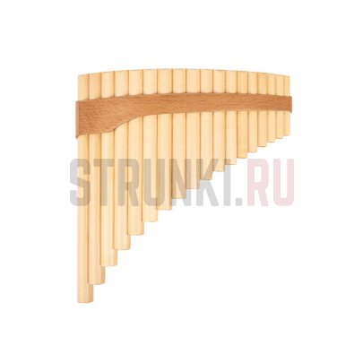 Пан-флейта 18 трубок тенор d1-g3 Hora Panpipe-18-TENOR