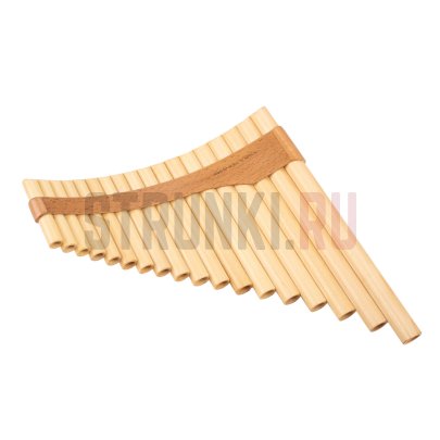 Пан-флейта 18 трубок тенор d1-g3 Hora Panpipe-18-TENOR