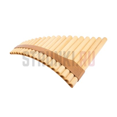 Пан-флейта 18 трубок тенор d1-g3 Hora Panpipe-18-TENOR