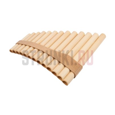 Пан-флейта 13 трубок альт g1-e3 Hora Panpipe-13-alto
