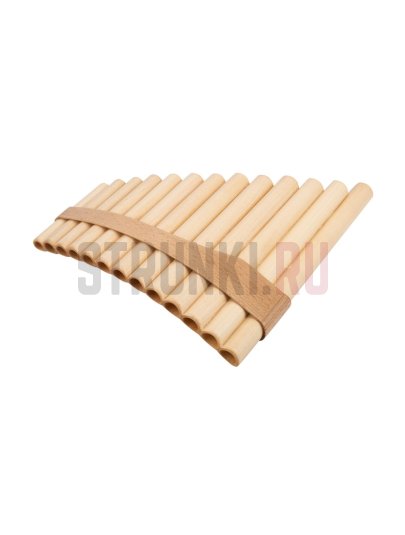 Пан-флейта 13 трубок альт g1-e3 Hora Panpipe-13-alto