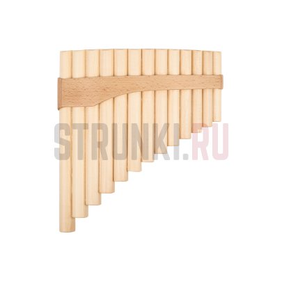 Пан-флейта 13 трубок альт g1-e3 Hora Panpipe-13-alto