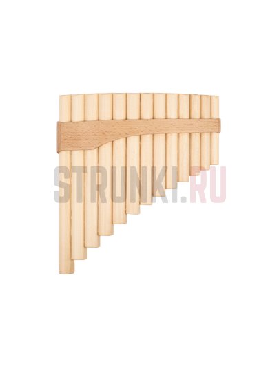 Пан-флейта 13 трубок альт g1-e3 Hora Panpipe-13-alto
