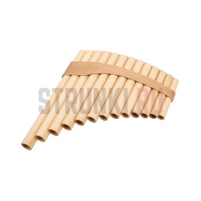 Пан-флейта 13 трубок альт g1-e3 Hora Panpipe-13-alto