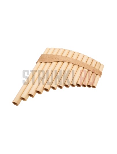 Пан-флейта 13 трубок альт g1-e3 Hora Panpipe-13-alto