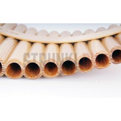 Пан-флейта 20 трубок сопрано b1-g4 Hora Panpipe-20-Soprano