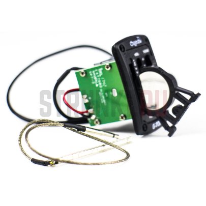 CHERUB GU-2 темброблок для укулеле, однополосный