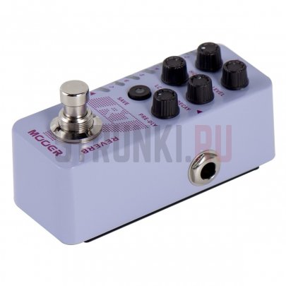 Педаль эффектов Mooer R7 Reverb