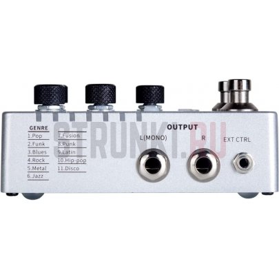 Педаль эффектов Mooer Looper X2