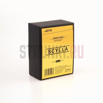 Б/У Педаль эффектов Joyo R-27 Scylla Bass Compressor