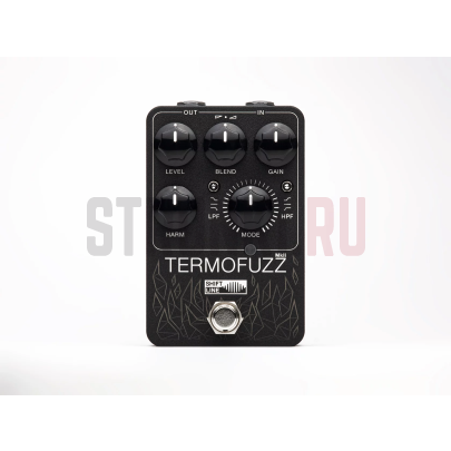 Педаль эффекта перегруза Shift Line Termofuzz MkII Universal Fuzz-Drive