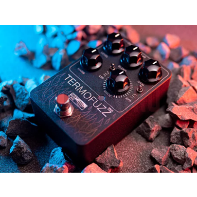 Педаль эффекта перегруза Shift Line Termofuzz MkII Universal Fuzz-Drive