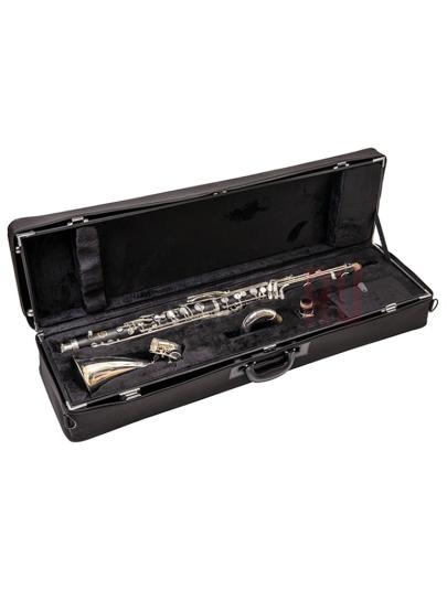 Бас-кларнет Bb, пластик АБС, матовый, John Packer JP122