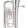 Баритон (эуфониум) Bb, John Packer JP074S MkII 