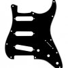 Панель для оригинального Fender Stratocaster US/Mexico, PARTS MX0112, черный картинка 0