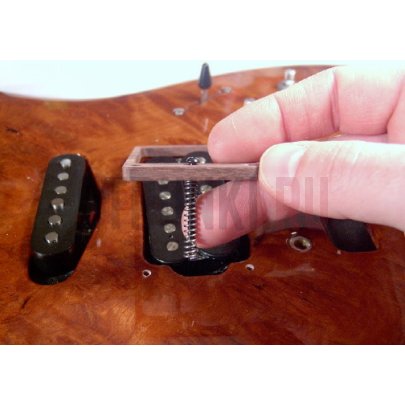 Дюймовый винт для крепления хамбакера на рамке, 32 мм, позолота