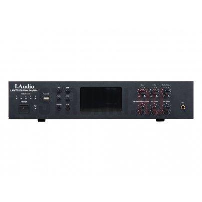 Усилитель мощности трансляционный, 350Вт, LAudio LAMT6350
